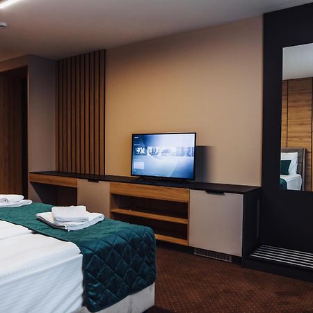 Hotel Brcko Gas Sarajevo Lukavica 외부 사진