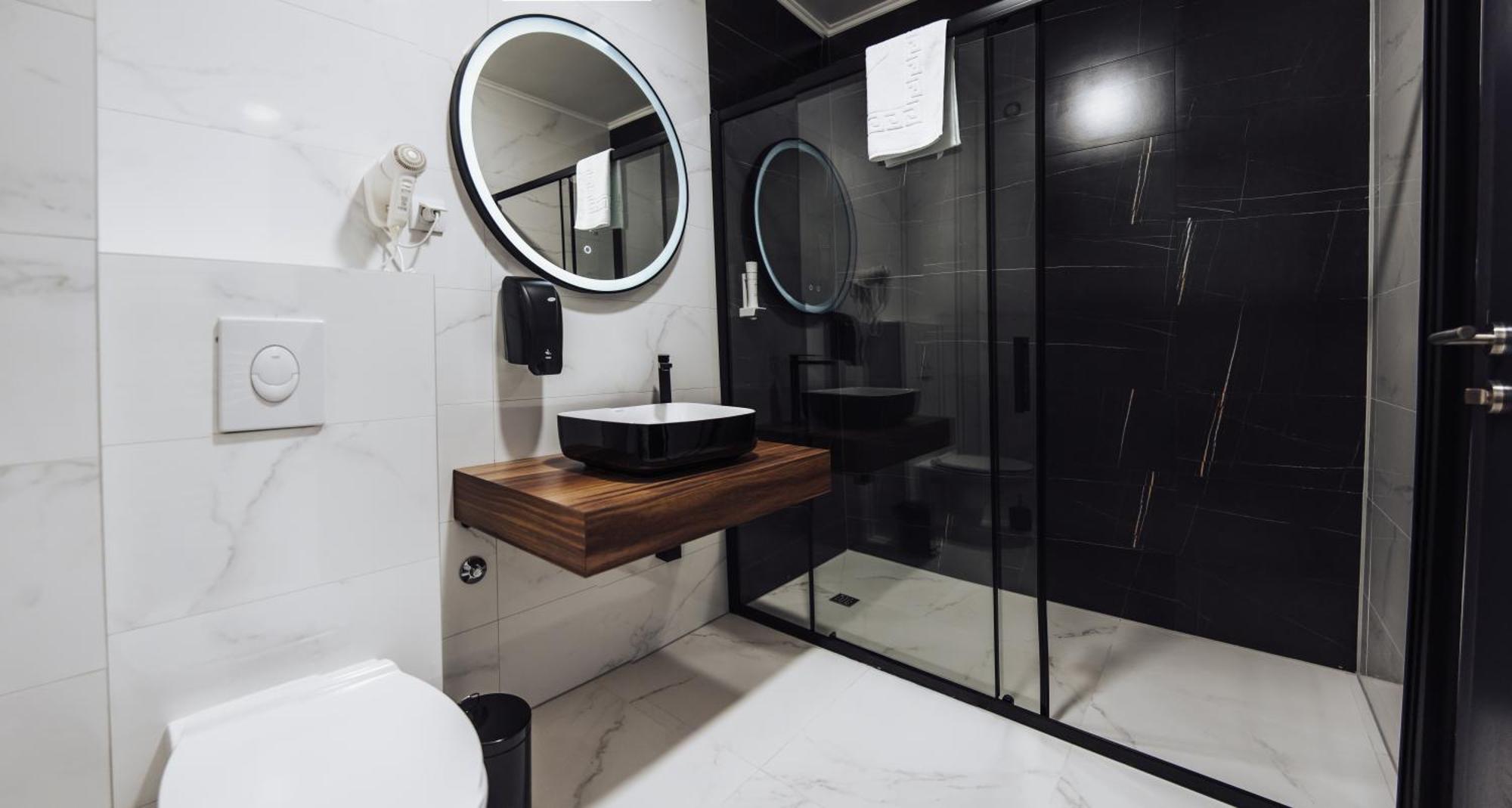 Hotel Brcko Gas Sarajevo Lukavica 객실 사진