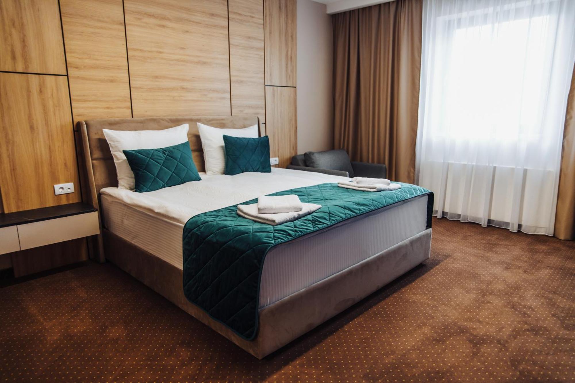 Hotel Brcko Gas Sarajevo Lukavica 객실 사진