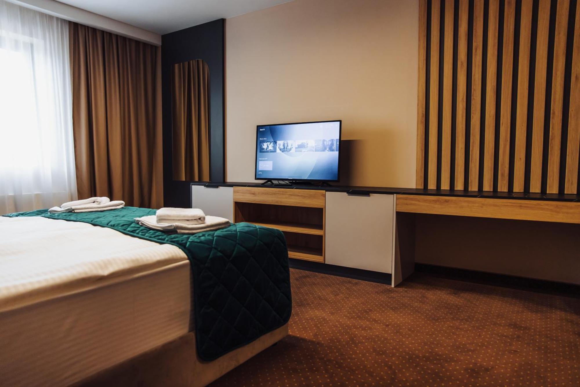 Hotel Brcko Gas Sarajevo Lukavica 객실 사진