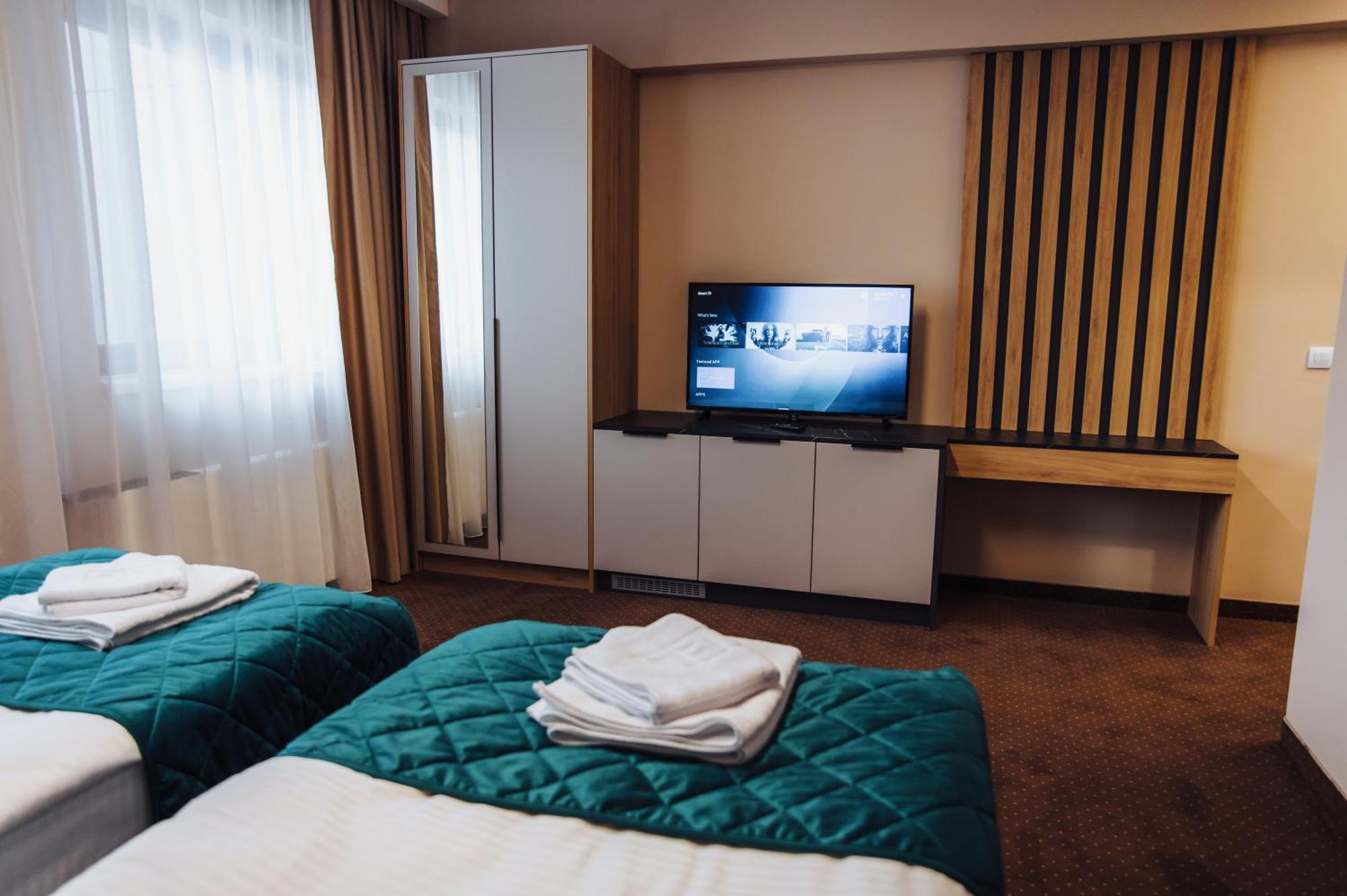 Hotel Brcko Gas Sarajevo Lukavica 객실 사진