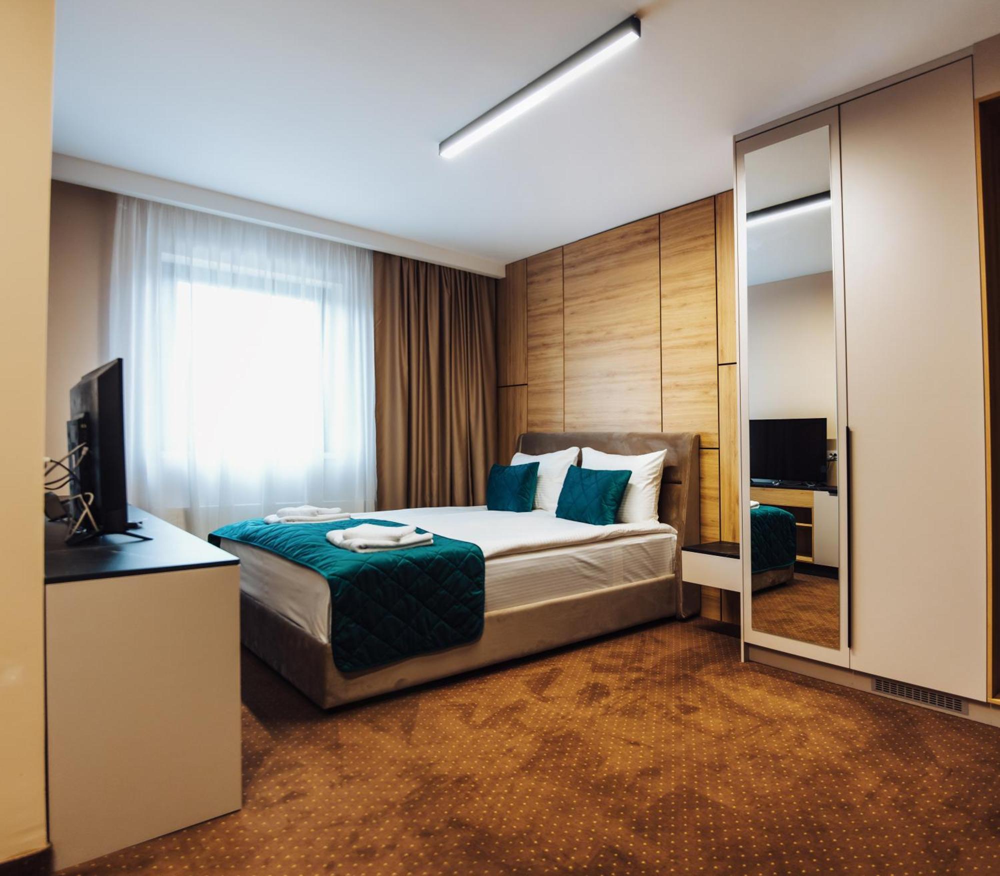 Hotel Brcko Gas Sarajevo Lukavica 외부 사진