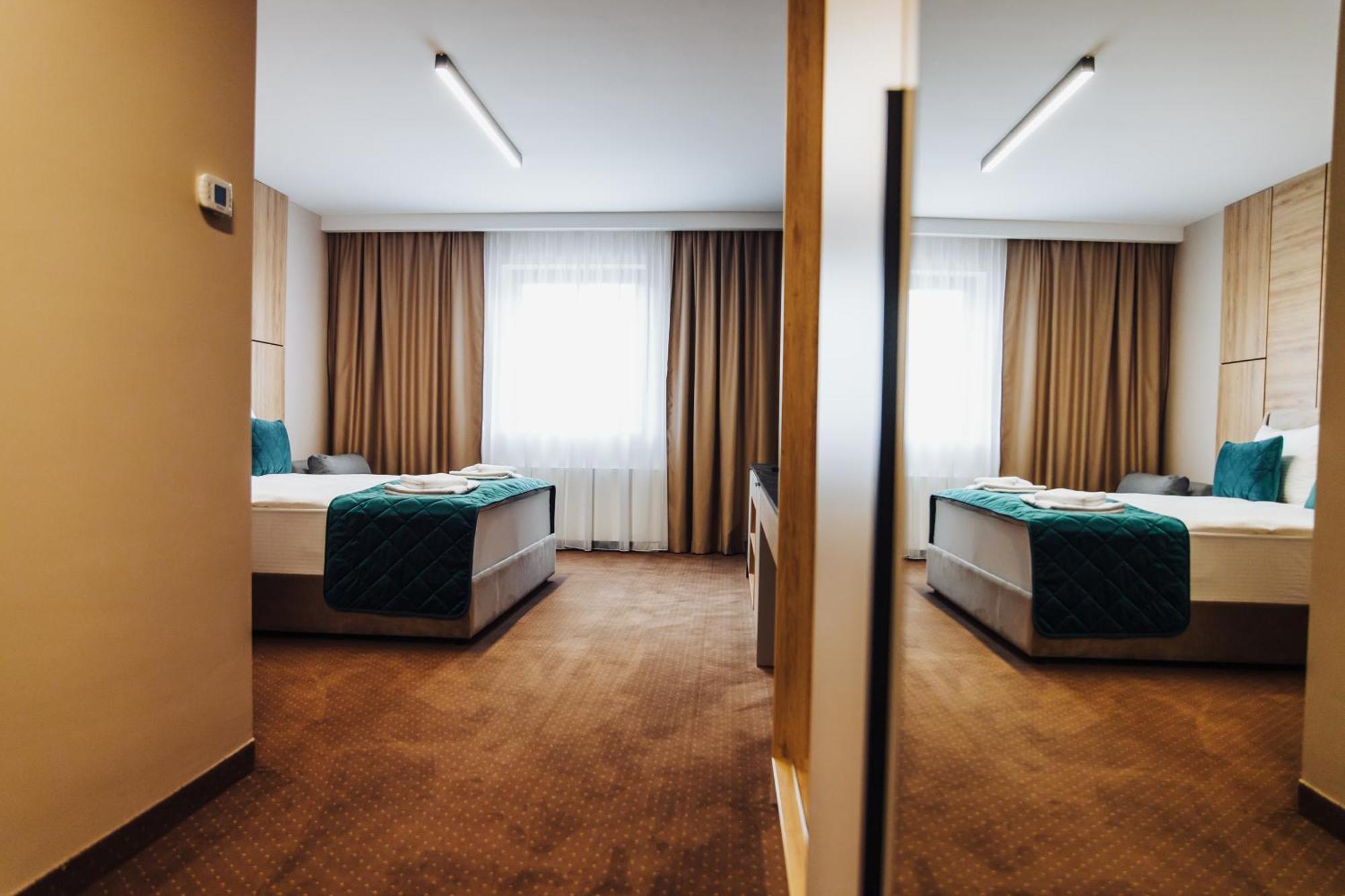 Hotel Brcko Gas Sarajevo Lukavica 객실 사진