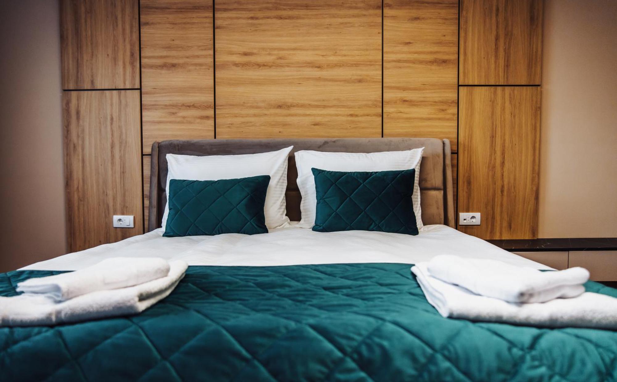 Hotel Brcko Gas Sarajevo Lukavica 외부 사진