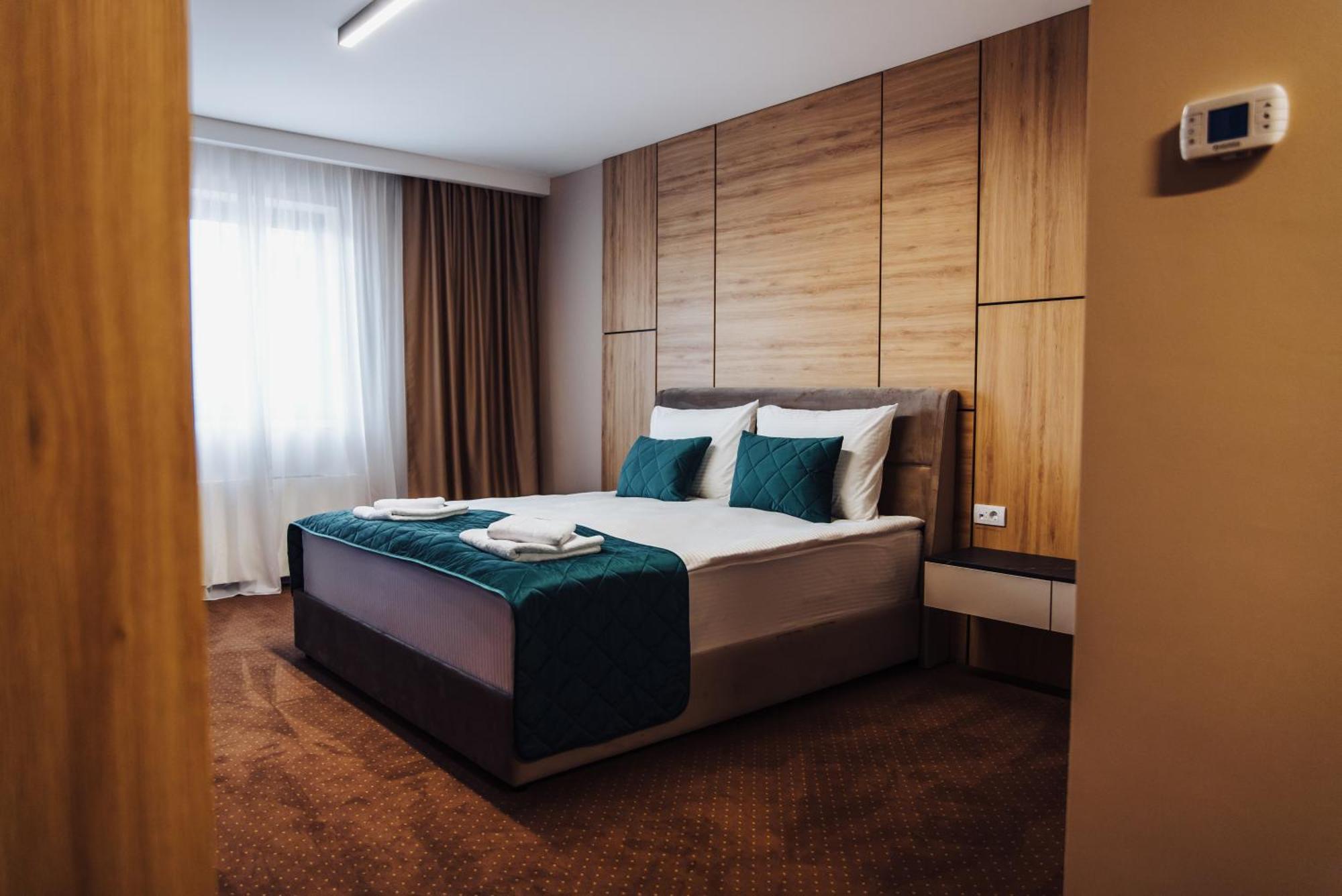 Hotel Brcko Gas Sarajevo Lukavica 외부 사진