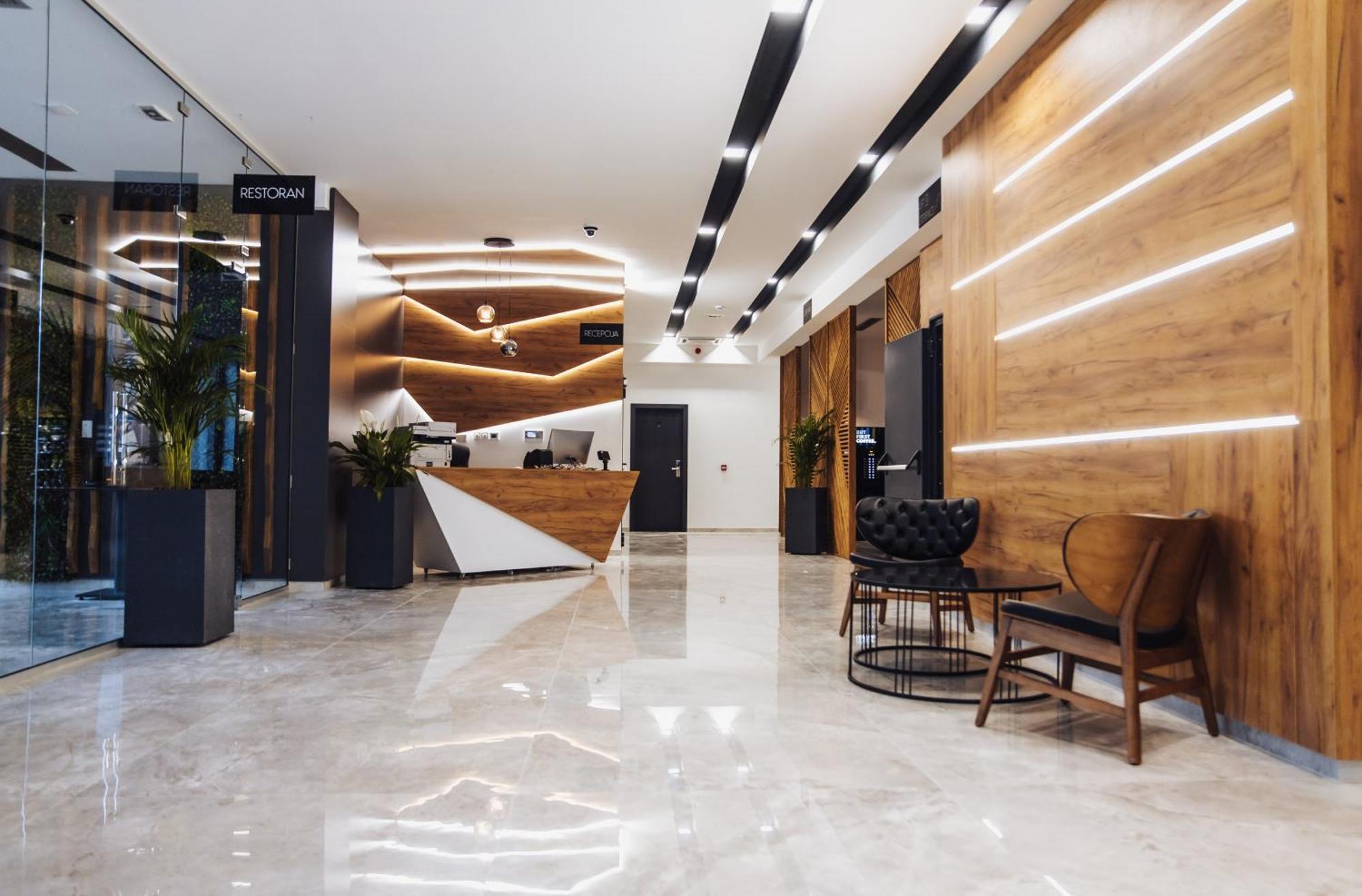 Hotel Brcko Gas Sarajevo Lukavica 외부 사진