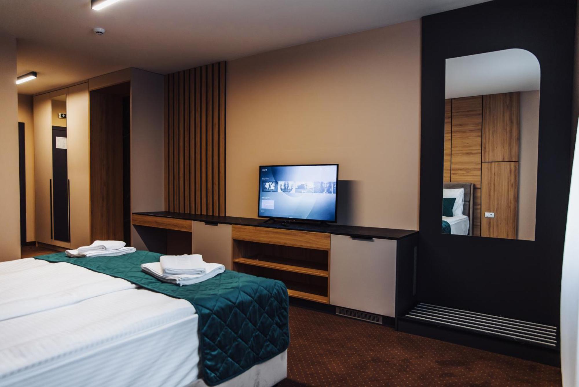 Hotel Brcko Gas Sarajevo Lukavica 외부 사진