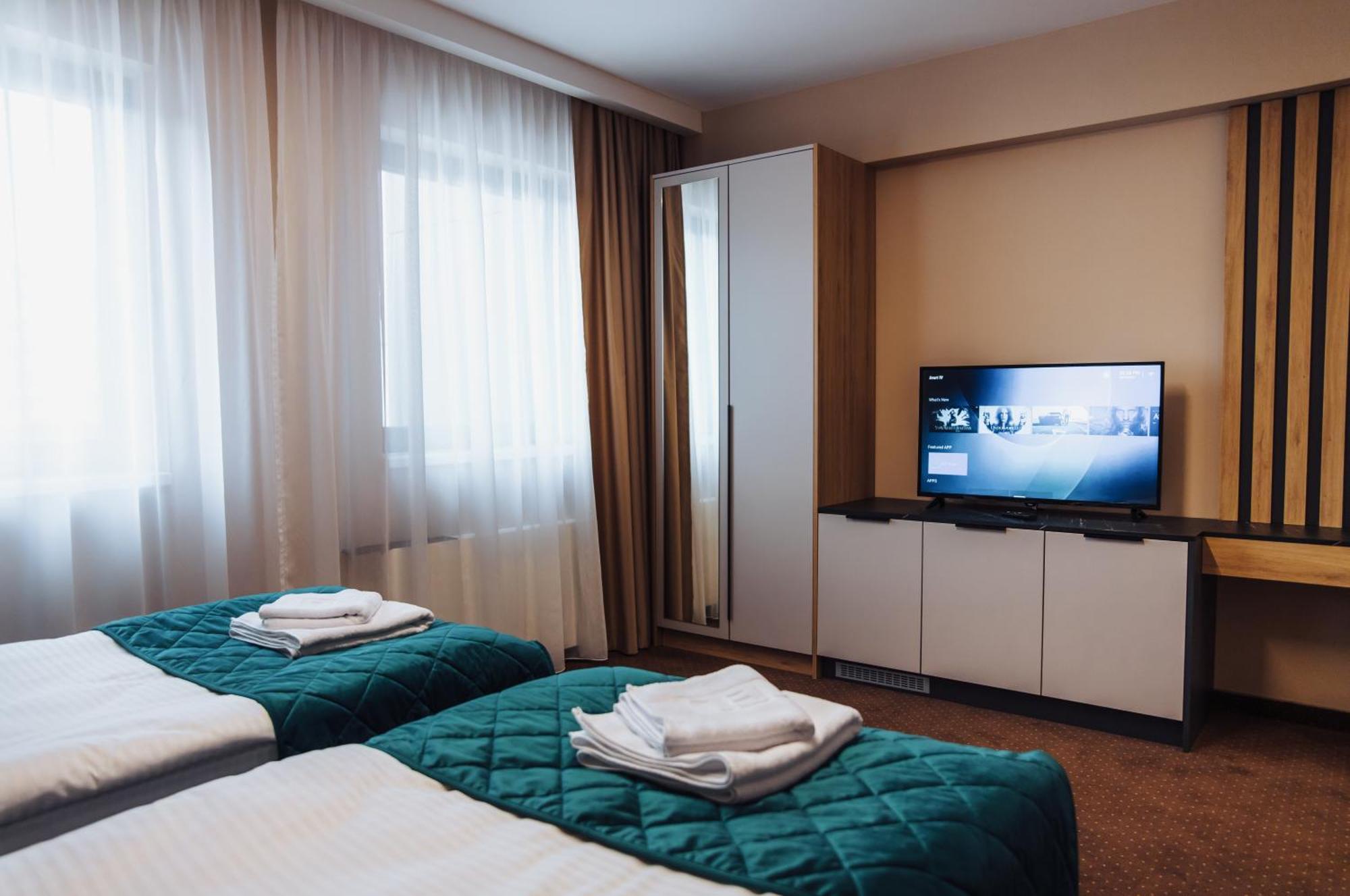 Hotel Brcko Gas Sarajevo Lukavica 외부 사진