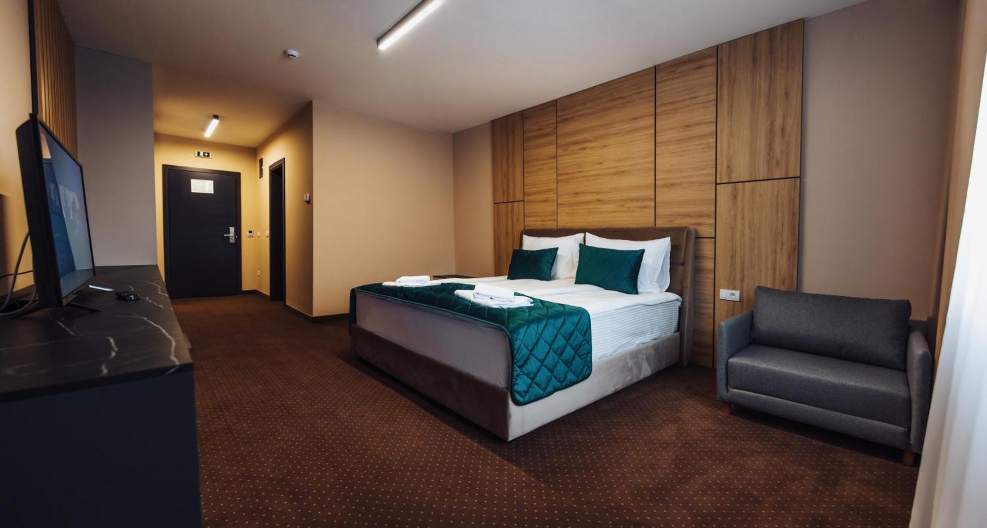 Hotel Brcko Gas Sarajevo Lukavica 외부 사진