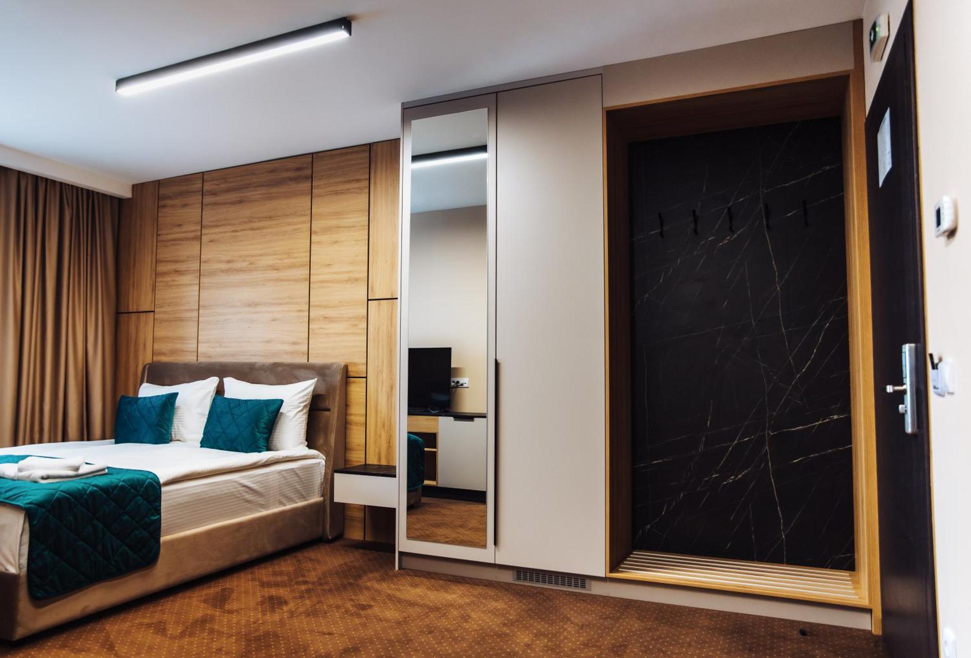 Hotel Brcko Gas Sarajevo Lukavica 외부 사진