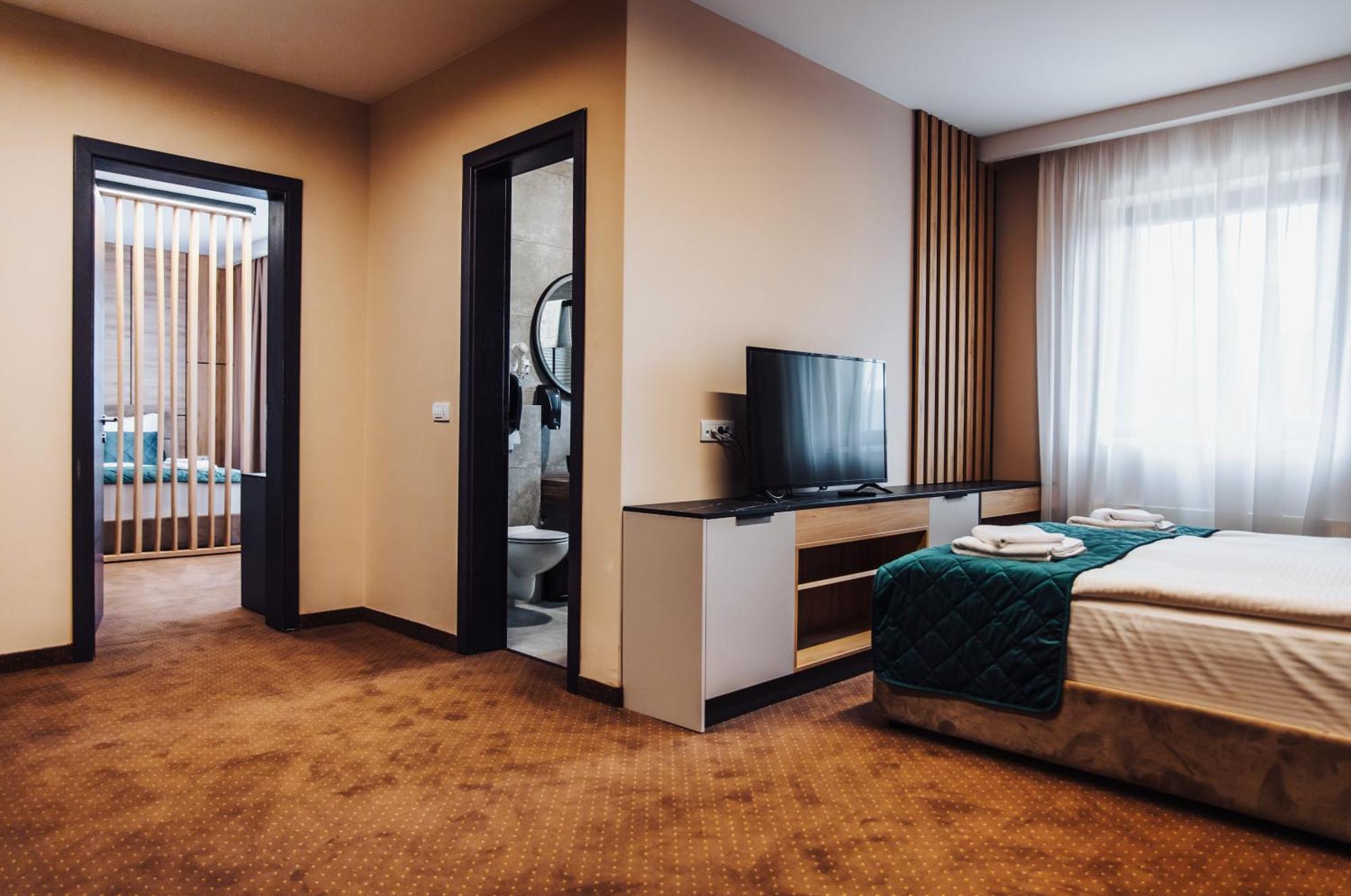 Hotel Brcko Gas Sarajevo Lukavica 객실 사진