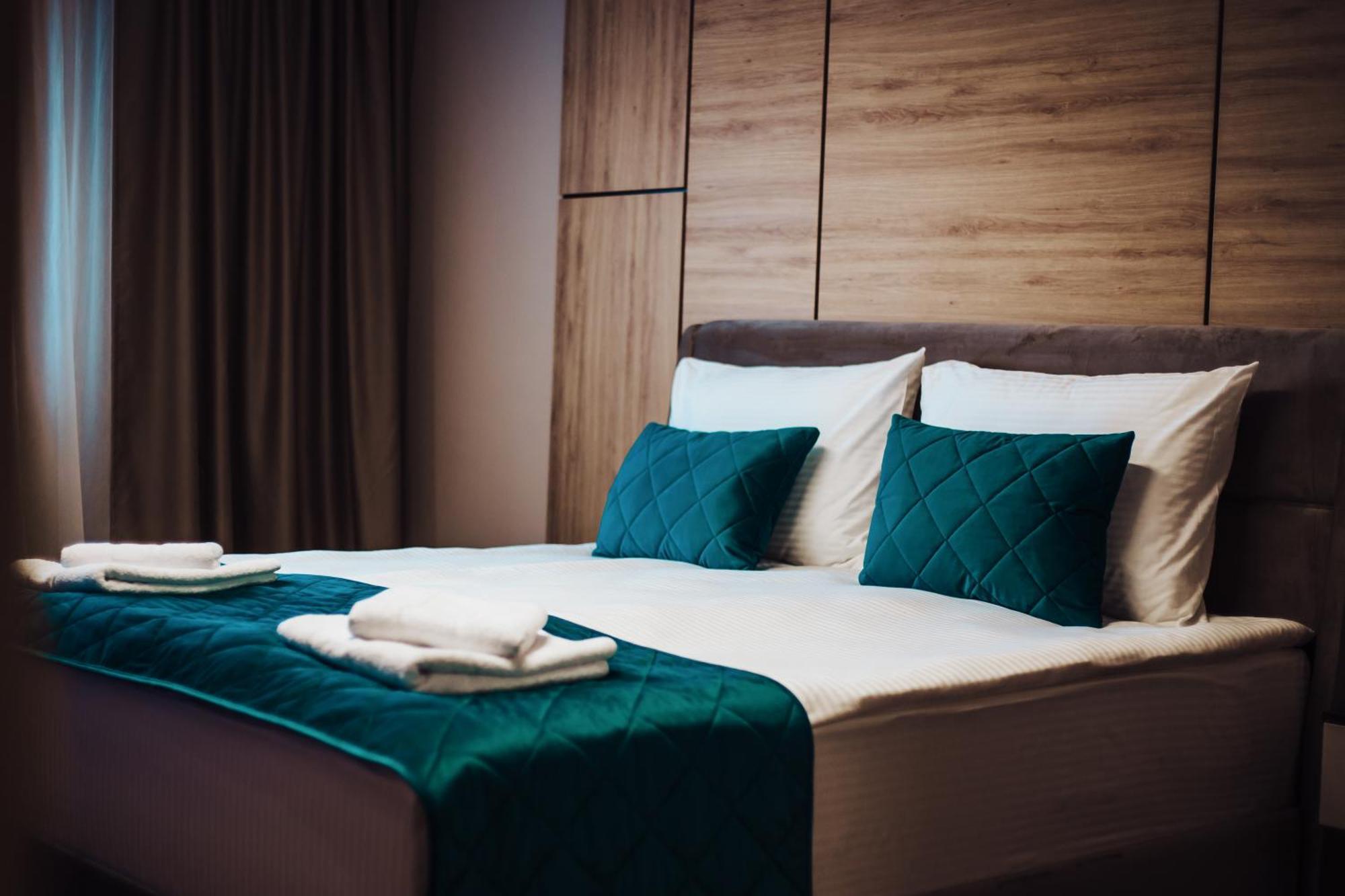 Hotel Brcko Gas Sarajevo Lukavica 외부 사진