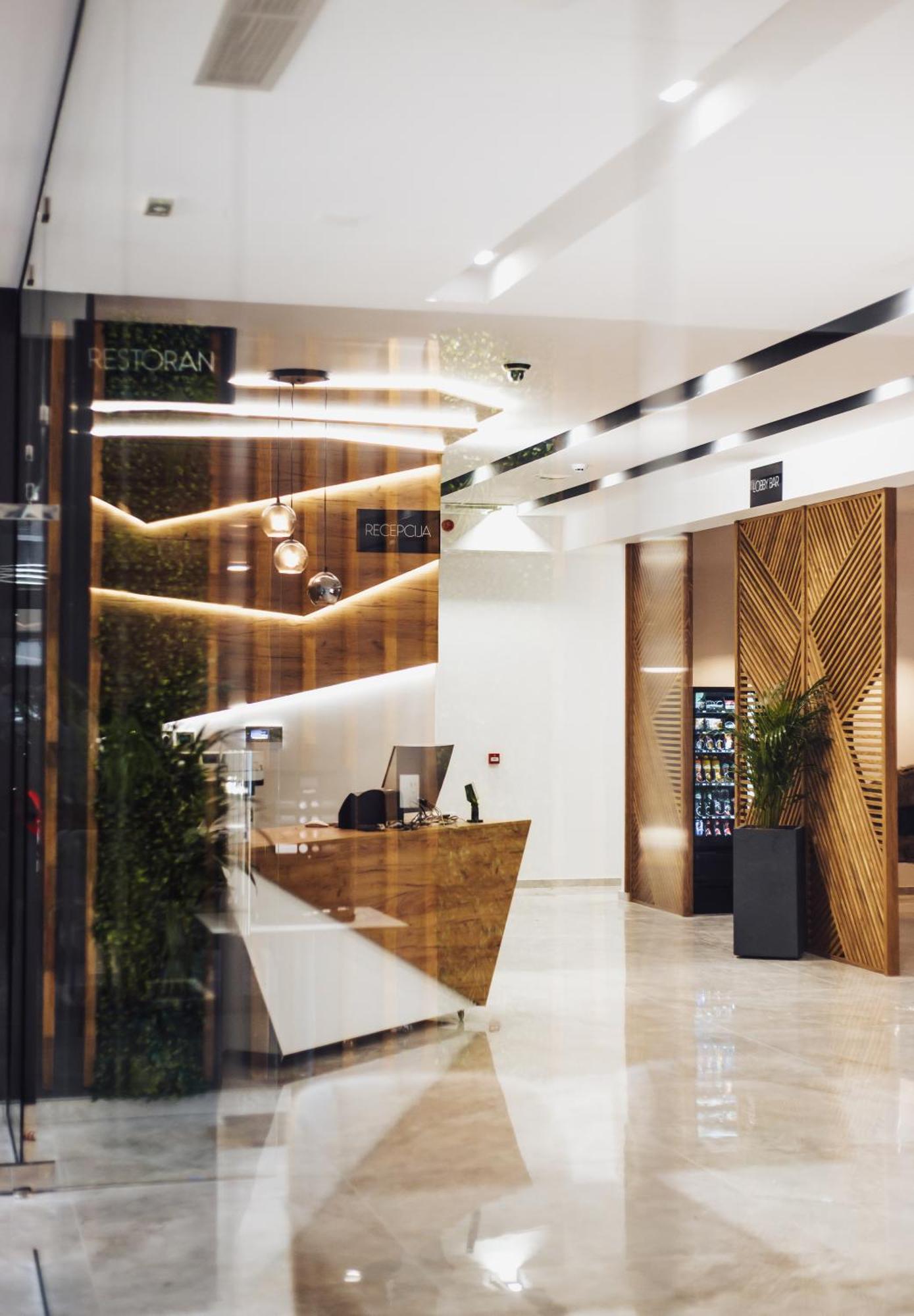 Hotel Brcko Gas Sarajevo Lukavica 외부 사진
