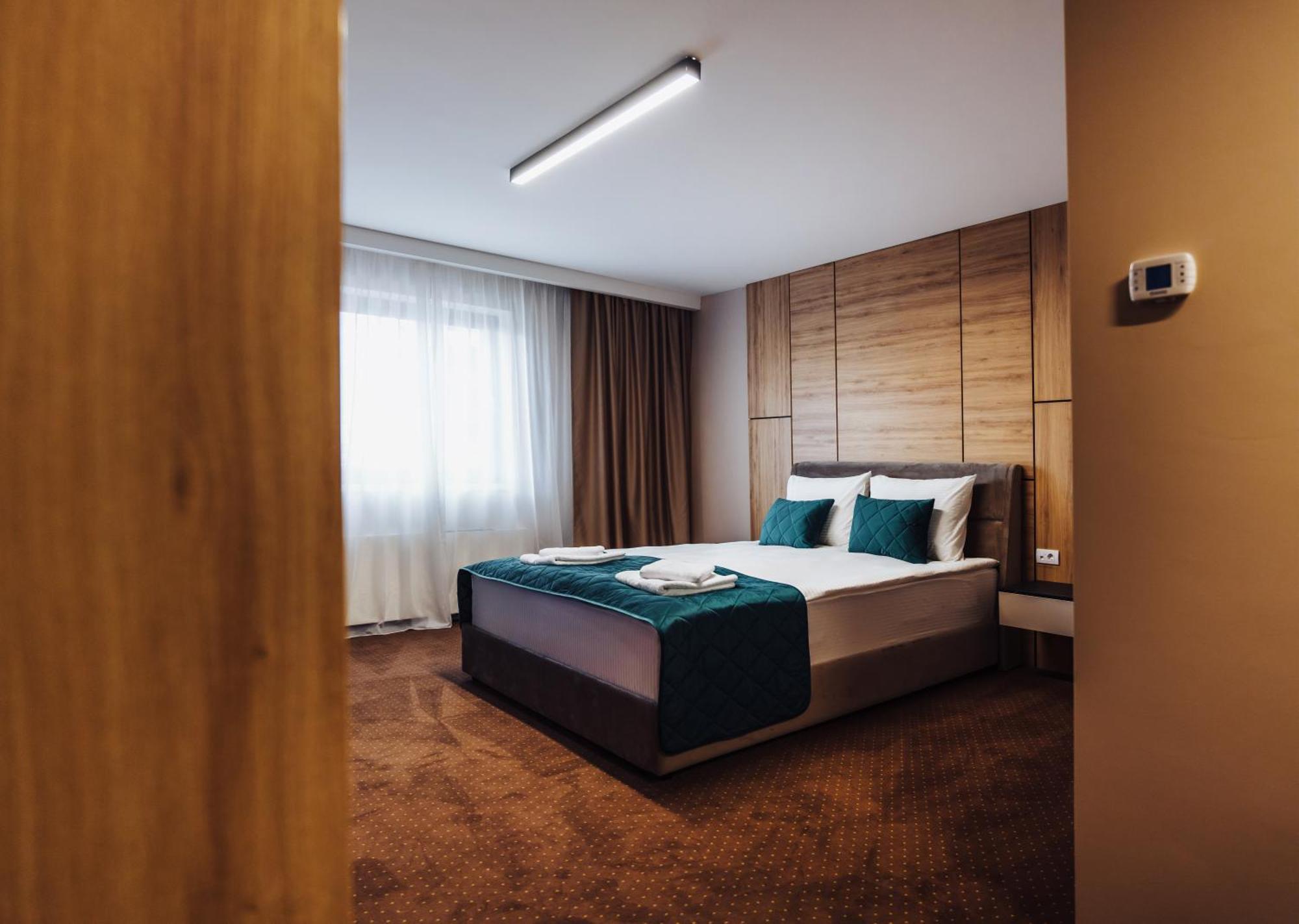 Hotel Brcko Gas Sarajevo Lukavica 외부 사진