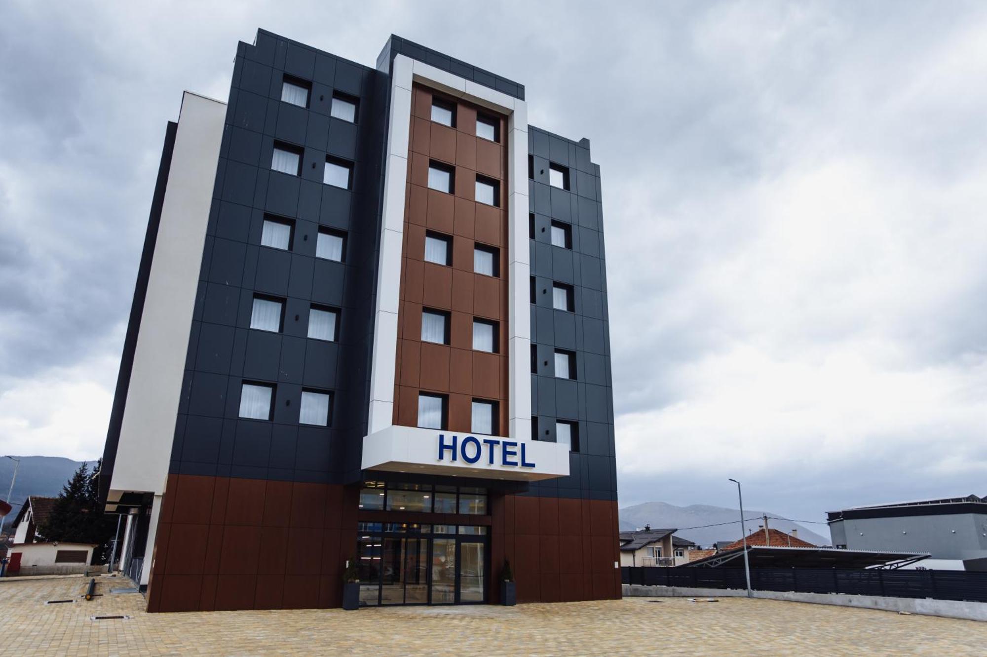 Hotel Brcko Gas Sarajevo Lukavica 외부 사진